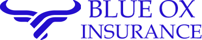 Blue Ox Insurance Logo